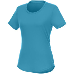 Jade short sleeve women's GRS recycled t-shirt - Reklamnepredmety