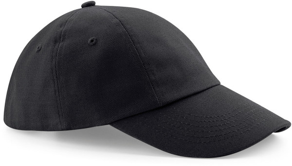 6 Panel Low Profile Cap