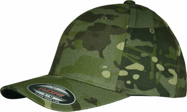 6 Panel Cap Multicam®