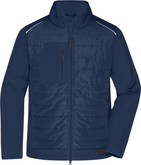 Men's Hybrid Jacket