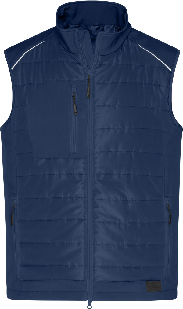 Men's Hybrid Vest