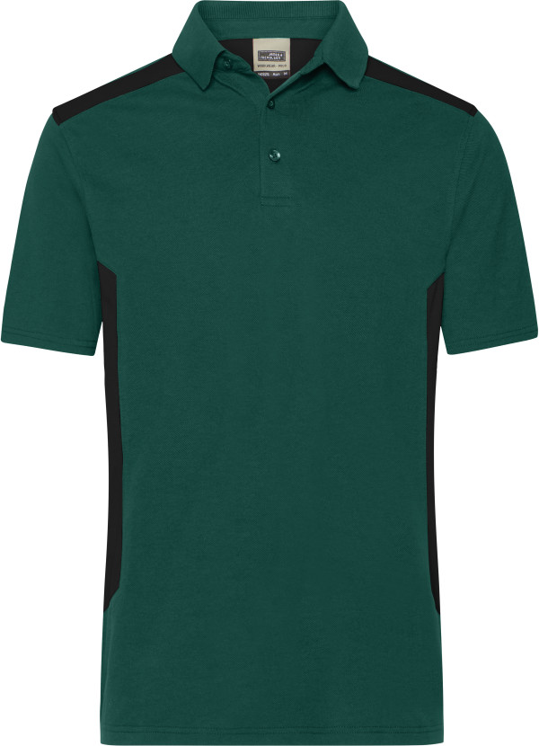 Men's Workwear Polo - Strong