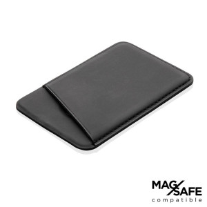 Magnetic phone card holder - Reklamnepredmety
