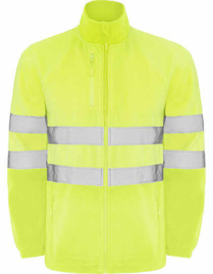 Altair Hi-Viz fleecová bunda - Reklamnepredmety