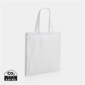 Impact AWARE™ Recycled cotton tote w/bottom 145gr - Reklamnepredmety