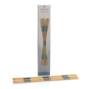 Bamboo giant mikado set - Reklamnepredmety