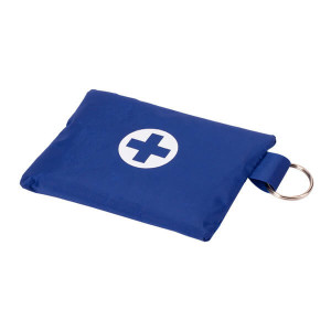 FIRST AID first aid kit, red - Reklamnepredmety