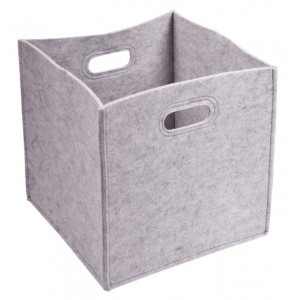 Felt storage box HYGGE - Reklamnepredmety