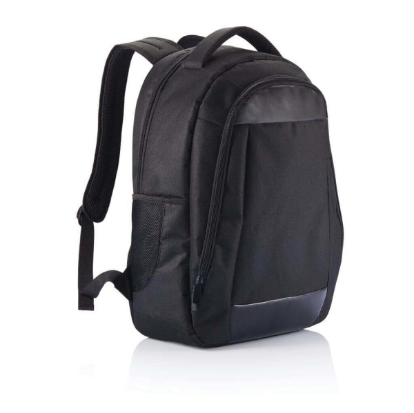 Impact AWARE™ Boardroom laptop backpack PVC free