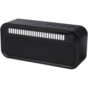 Music Level 5W RGB mood light Bluetooth® speaker - Reklamnepredmety