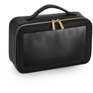 Clear Window Travel Case "Boutique" BG764 - Reklamnepredmety