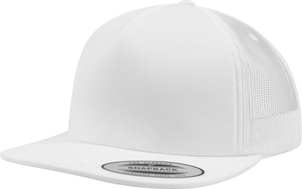 5 Panel Flexfit foam cap