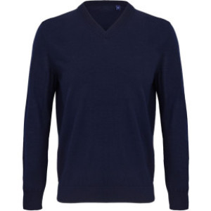 Men's V-Neck Pullover Sullivan Men - Reklamnepredmety