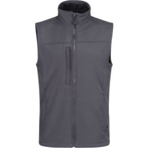 Softshell 2-Layer Bodywarmer "Flux" - Reklamnepredmety