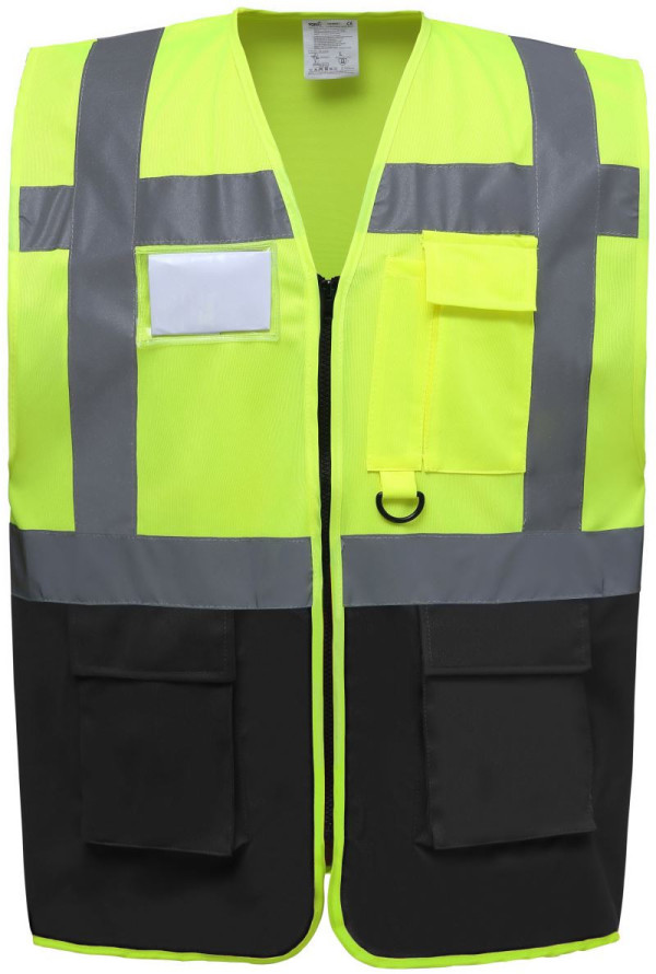 Hi-Vis multifunctional vest Yoko | HVW801