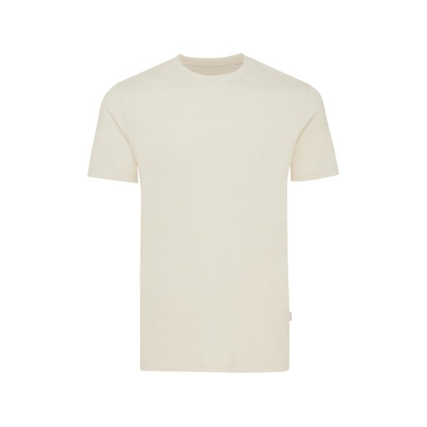 Iqoniq Manuel recycled cotton t-shirt undyed