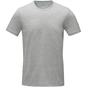 Balfour men's organic short sleeve t-shirt - Reklamnepredmety