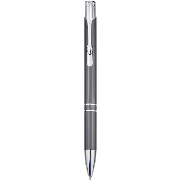 Moneta ballpoint pen made of recycled aluminium