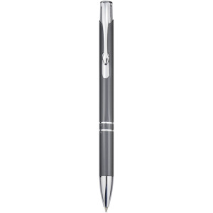 Moneta ballpoint pen made of recycled aluminium - Reklamnepredmety