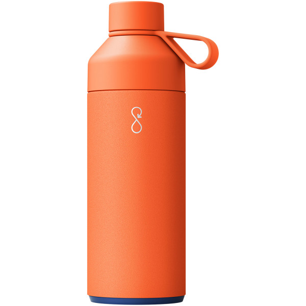 Vacuum insulated water bottle Big Ocean Bottle 1000 ml