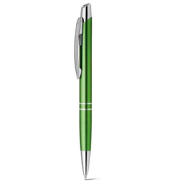 Ballpoint pen made of aluminum 11082