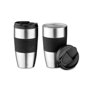 11095. Travel mug 410 mL - Reklamnepredmety