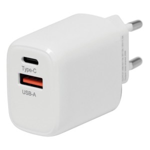 USB adapter plug-in power supply ENDLESS POWER - Reklamnepredmety