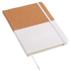 Notebook CORKY in DIN A5 size - Reklamnepredmety