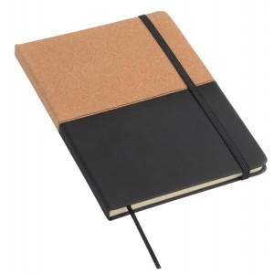 Notebook CORKY in DIN A5 size - Reklamnepredmety