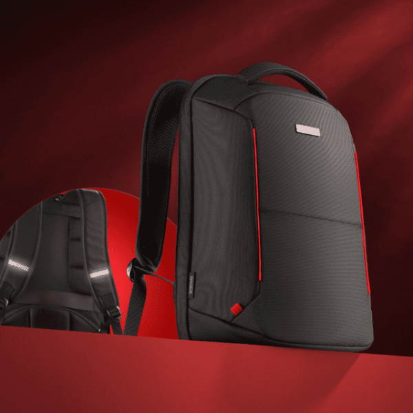 ANTI-THEFT BACKPACK XENON 17"