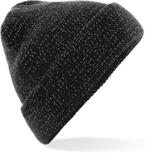 Reflective knitted cap - Reklamnepredmety
