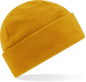 Fleece cap with cuff "Recycled" - Reklamnepredmety