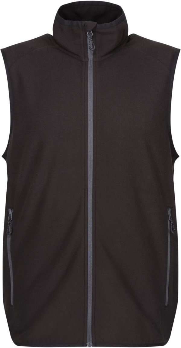 Structure Navigate fleece vest