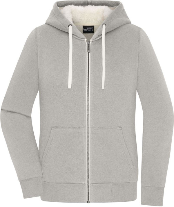 Men's Sherpa Hoodie