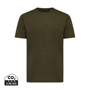 Iqoniq Sierra lightweight recycled cotton t-shirt - Reklamnepredmety