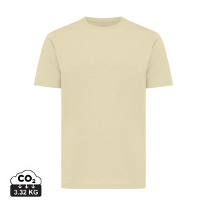 Iqoniq Sierra lightweight recycled cotton t-shirt - Reklamnepredmety