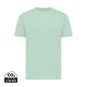 Iqoniq Sierra lightweight recycled cotton t-shirt - Reklamnepredmety