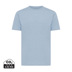 Iqoniq Sierra lightweight recycled cotton t-shirt - Reklamnepredmety