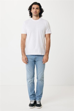 Iqoniq Sierra lightweight recycled cotton t-shirt - Reklamnepredmety