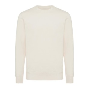 Iqoniq Etosha lightweight recycled cotton crew neck - Reklamnepredmety