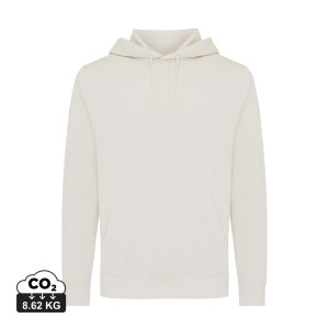 Iqoniq Rila lightweight recycled cotton hoodie - Reklamnepredmety