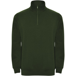 Aneto sweatshirt with the same half zip - Reklamnepredmety