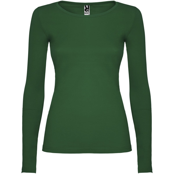 Extreme women's t-shirt with long sleeves