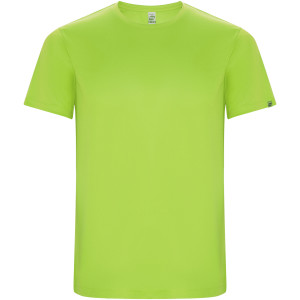 Imola children's short-sleeved sports t-shirt - Reklamnepredmety