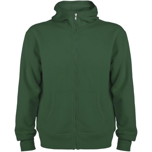 Montblanc Unisex Full Zip Hoodie