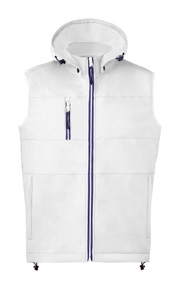 Seldon softshell vest