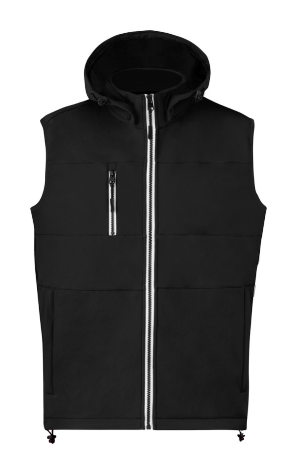 Seldon softshell vest