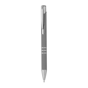 A pen with a rubberized surface - Reklamnepredmety