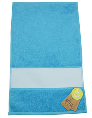 SUBLI-Me® Guest Towel, 30 x 50 cm - Reklamnepredmety