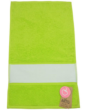 SUBLI-Me® Guest Towel, 30 x 50 cm - Reklamnepredmety